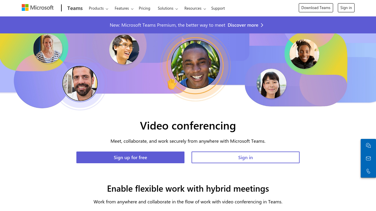 Microsoft Teams